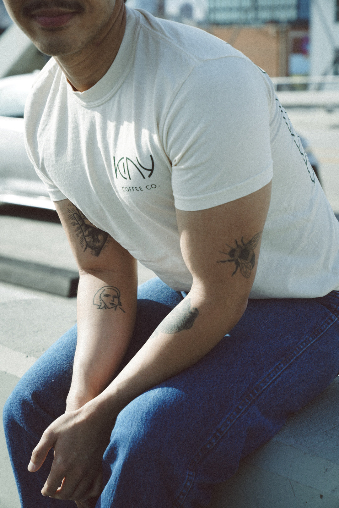 KINY Coffee Co. Essentials T-Shirt