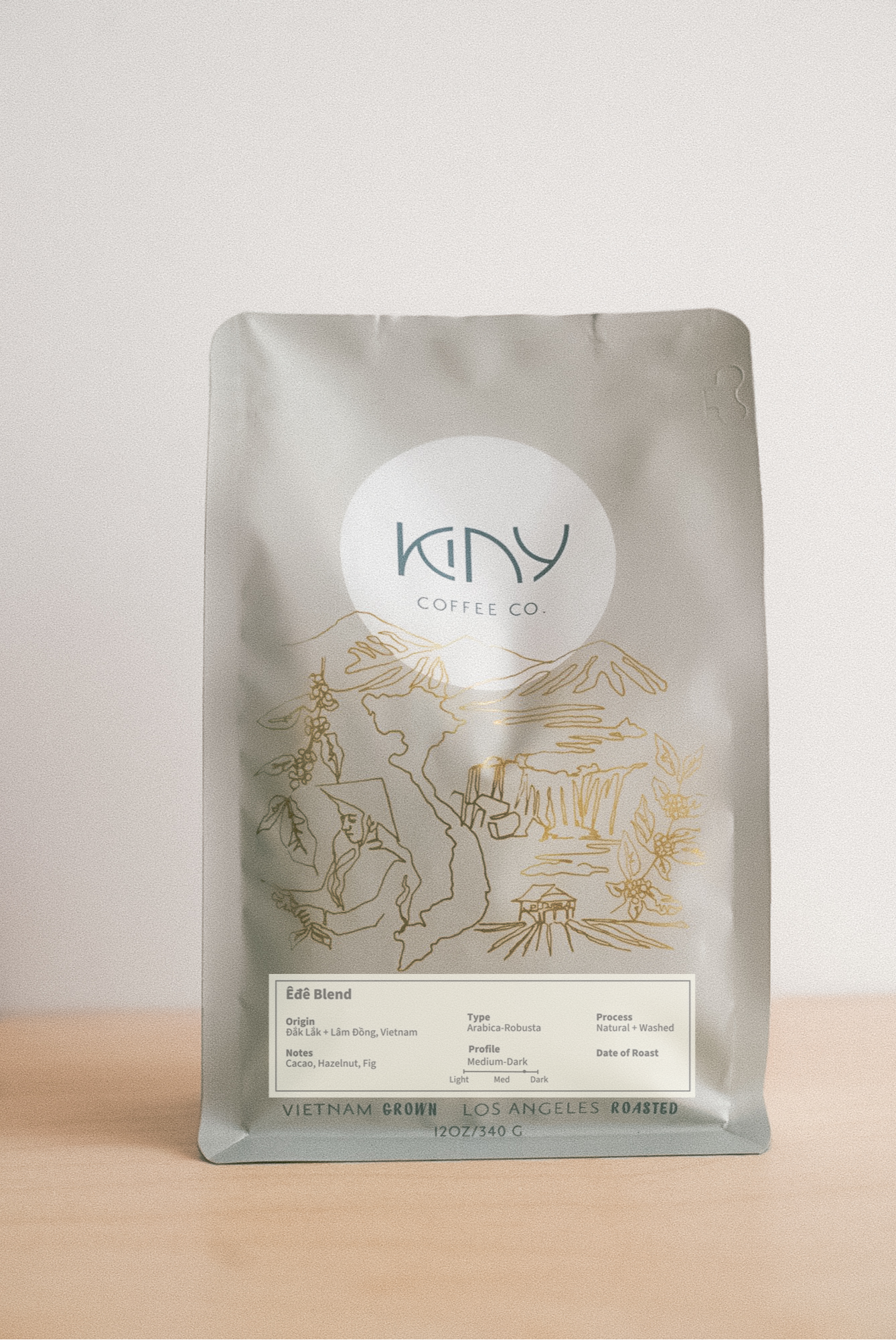 Ede Blend