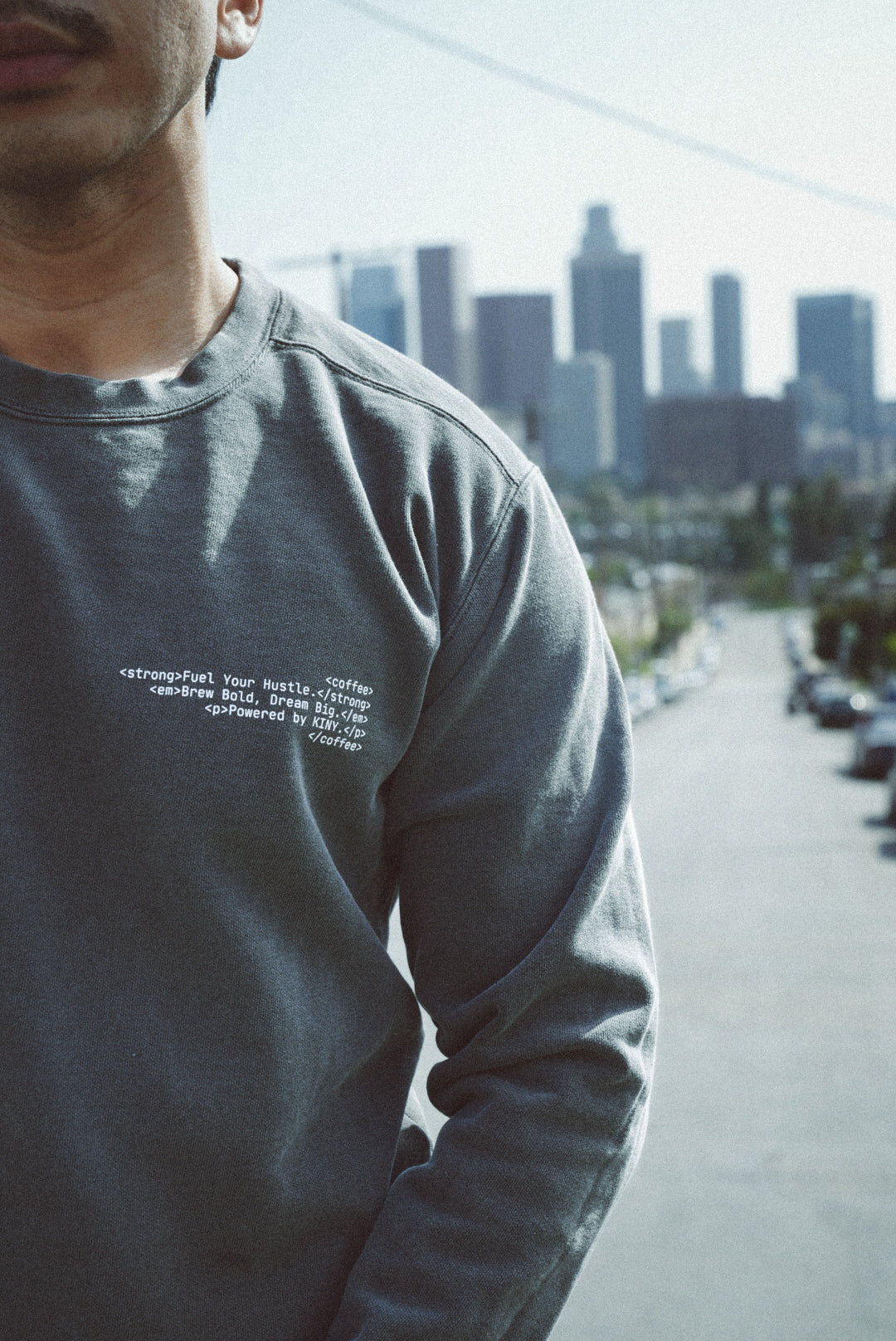 Crewneck