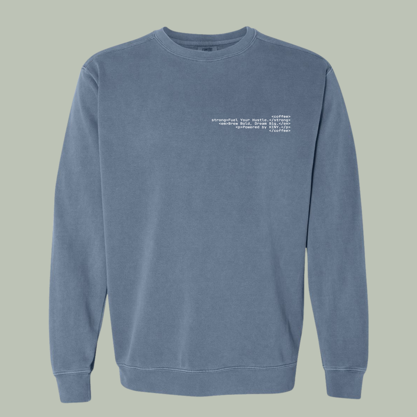 Crewneck