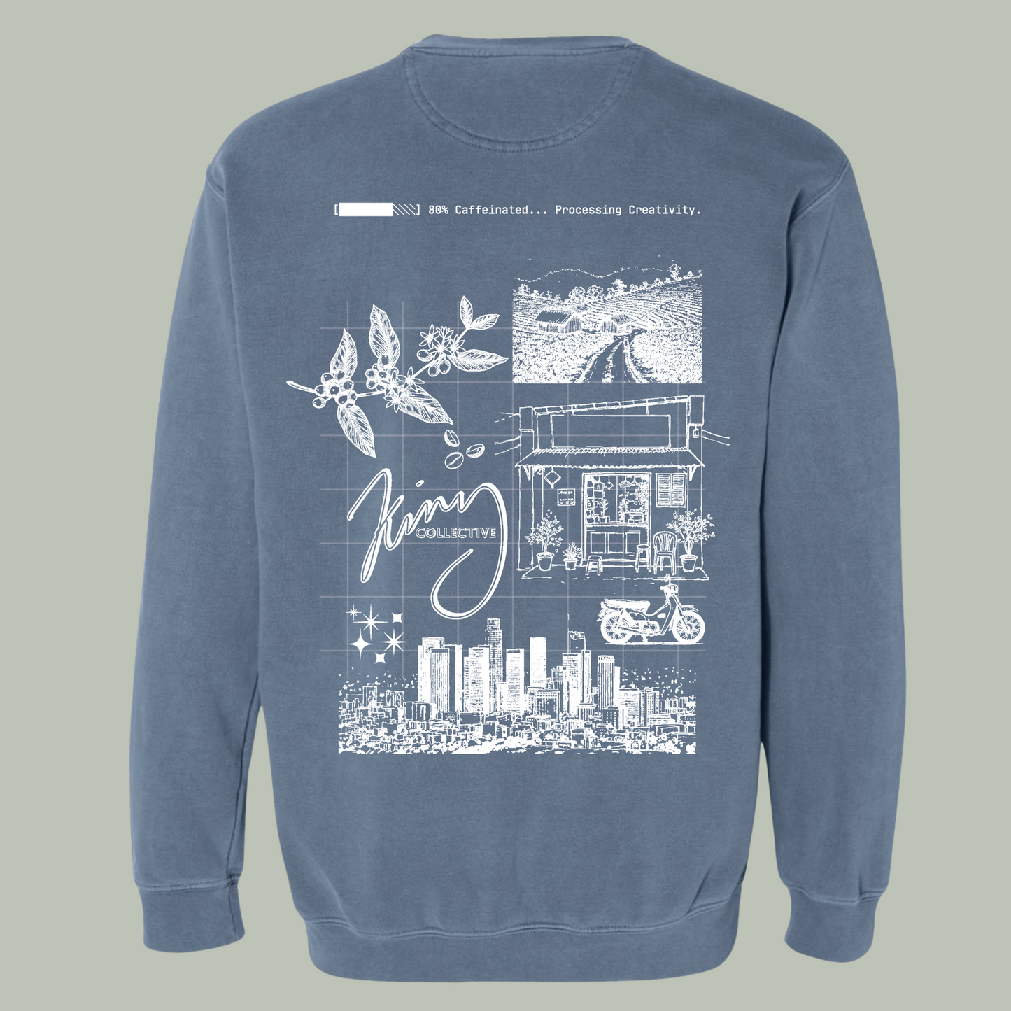 Crewneck