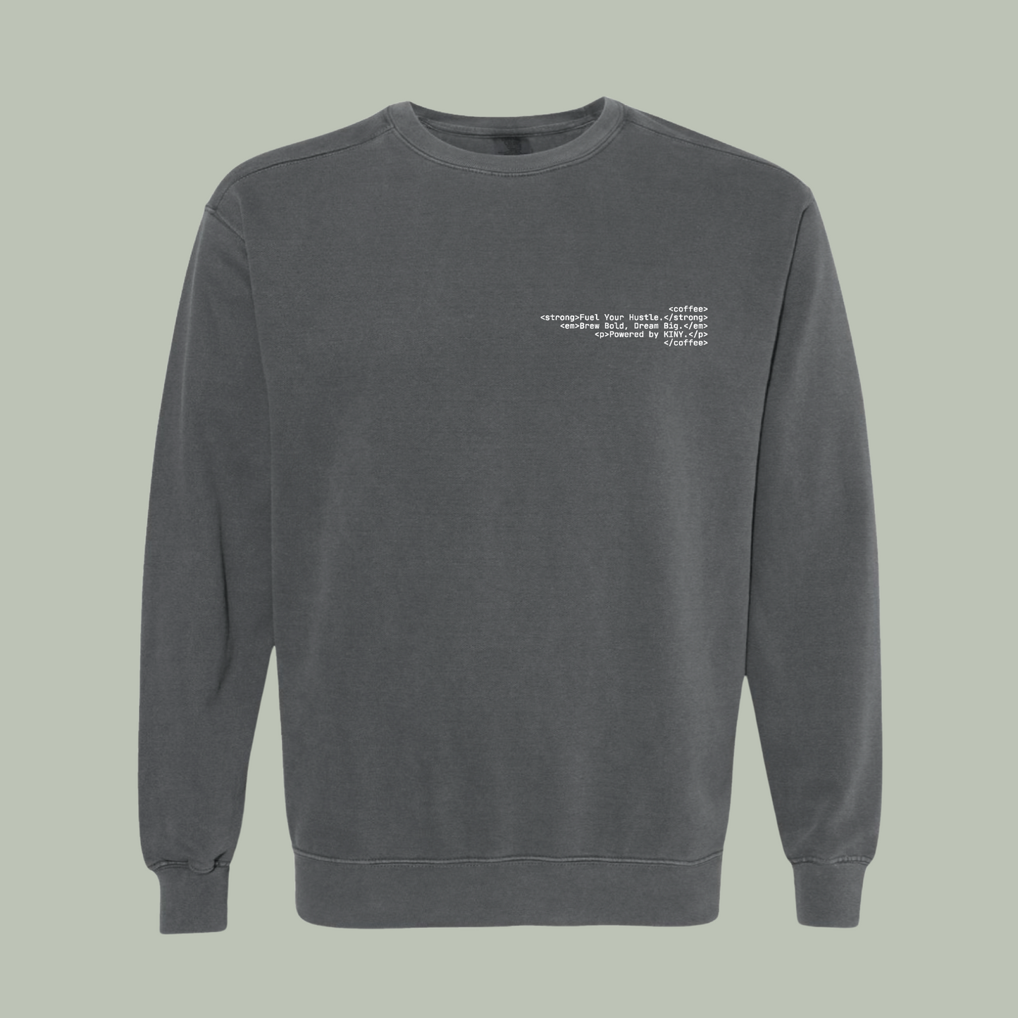 Crewneck